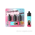 Di Stock Randm Sunax 21000 Puffs Harga Grosir